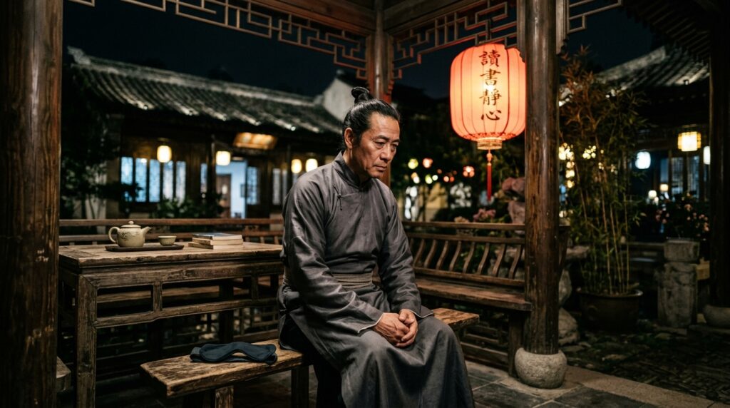 Provérbio chinês do dia: “Não é a beleza da mulher que cega o homem, o homem cega a si mesmo” — Lições de vida sobre percepção, autocontrole, atração, desejo e por que o amor é cego.