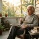 Albert Einstein, o pai da teoria da relatividade: "Uma vida tranquila e modesta traz mais alegria do que a busca pelo sucesso constante, aliada à agitação perpétua."