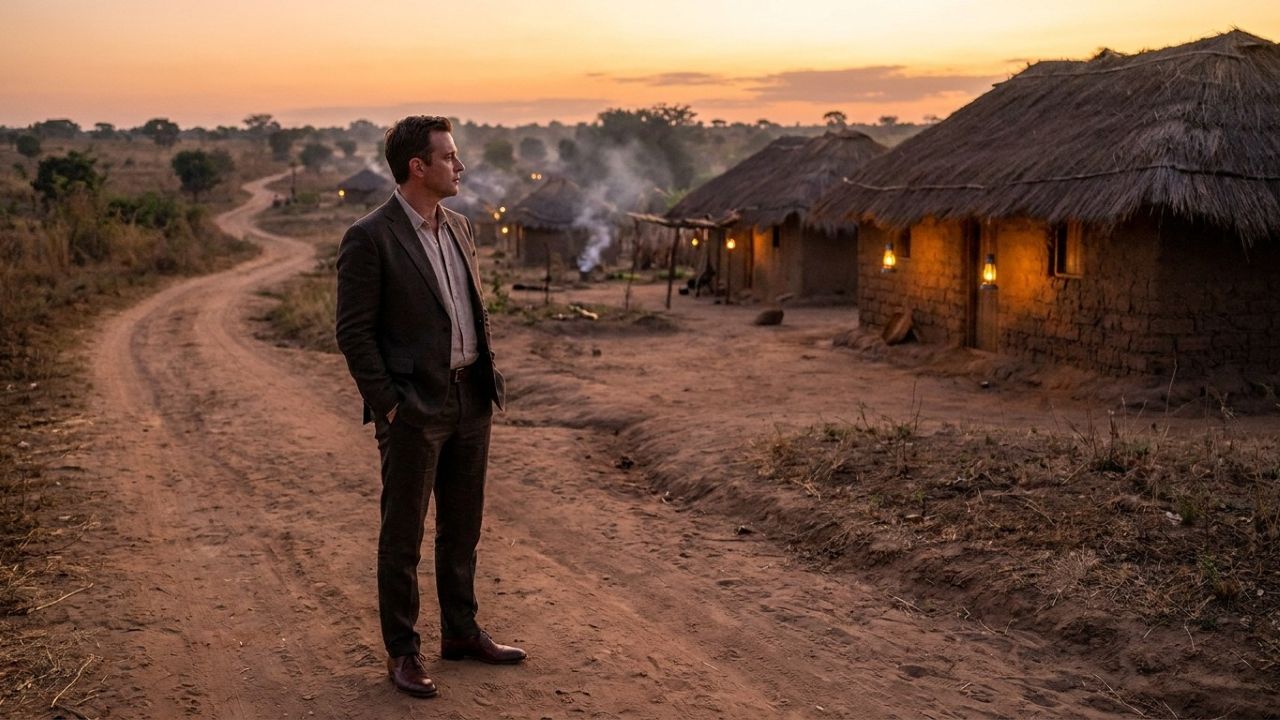 Provérbio africano de sexta: “Quem esquece o caminho até sua aldeia pode até andar depressa, mas não sabe para onde voltar quando o mundo fica escuro”. Lições sobre origem, pertencimento e a importância de lembrar quem esteve com você no começo