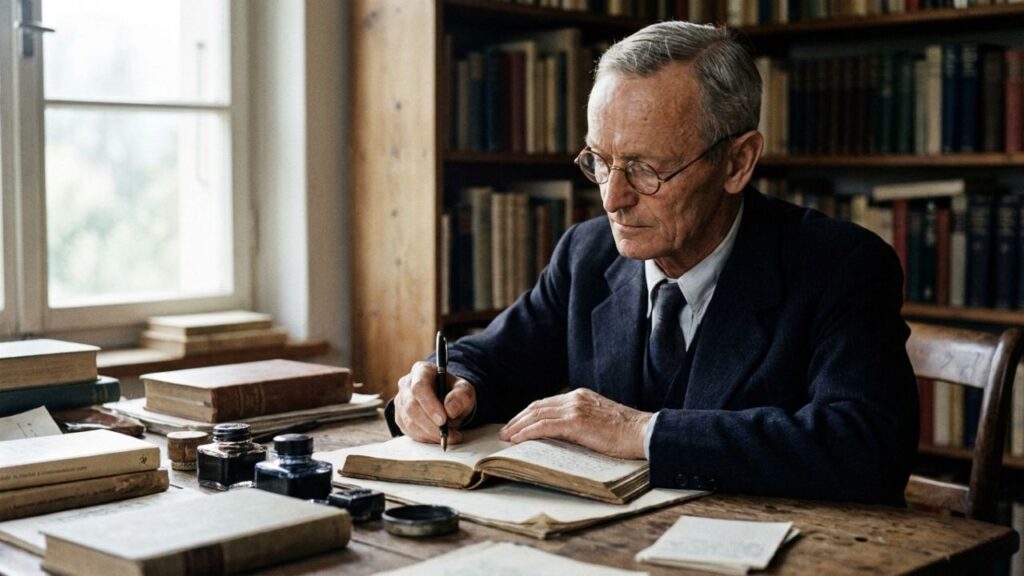 Hermann Hesse, escritor alemão: “Quando um homem direciona toda a sua vontade para uma determinada coisa, ele sempre acaba por alcançá-la.”