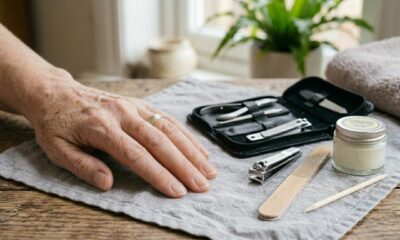 Como cuidar das unhas após os 50: manicure e pedicure para unhas perfeitas