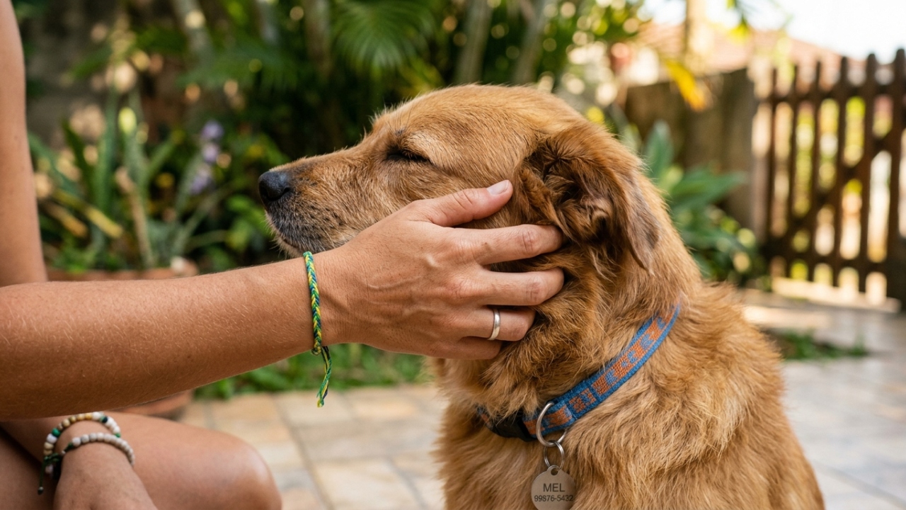 Se você não consegue resistir a acariciar um cachorro quando vê um, a psicologia tem algo a dizer sobre você