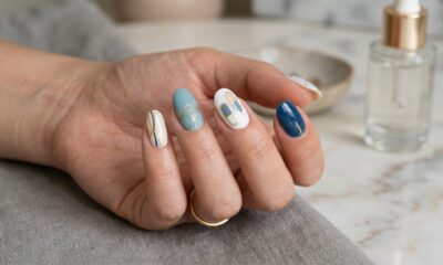 Unhas em formato de pílula ou unhas que lembram pílulas: você experimentaria esse estilo na sua manicure?