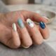 Unhas em formato de pílula ou unhas que lembram pílulas: você experimentaria esse estilo na sua manicure?
