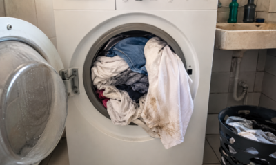 Roupas sujas depois da lavagem? A culpa pode estar no jeito de carregar a máquina