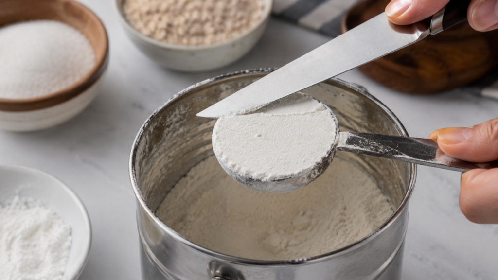 Sem balança na cozinha? Veja quantos gramas cabem em colher, colherinha e copo comum