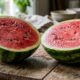 Frutas ricas em água ajudam nos dias quentes e muita gente esquece delas