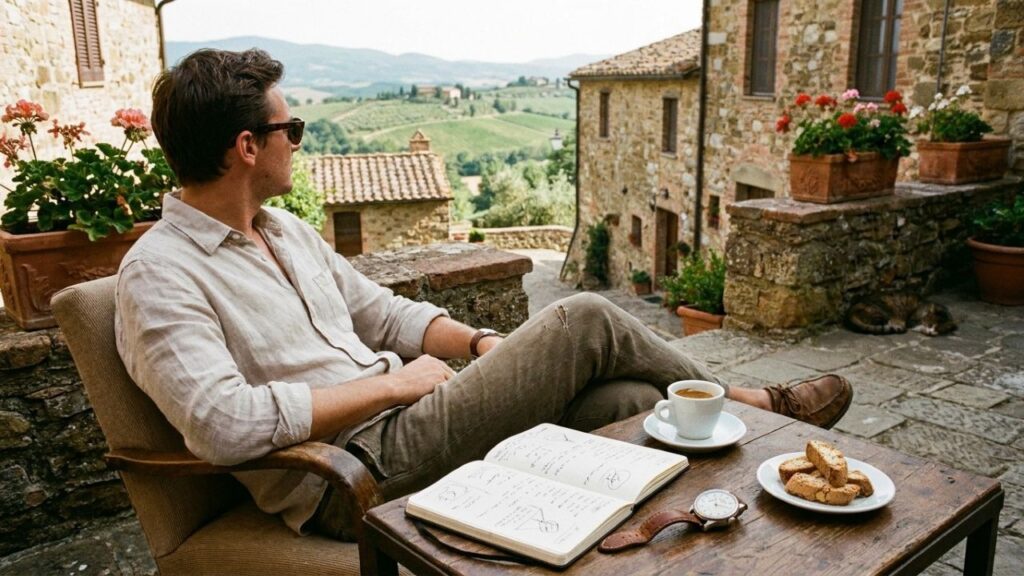 Provérbio italiano do dia: “Quem corre para chegar antes pode vencer a estrada, mas talvez chegue cansado demais para reconhecer a paisagem”. Lições sobre pressa, comparação e por que viver no próprio ritmo também é uma forma de sabedoria