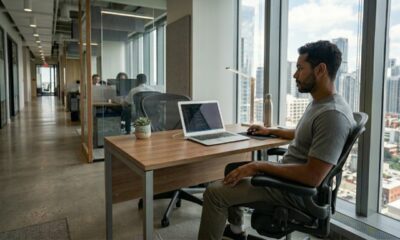 Pessoas que preferem ficar sozinhas no trabalho costumam ter esses traços, segundo a psicologia