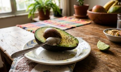O segredo do abacate que muita gente ignora e pode mudar a forma de comer essa fruta