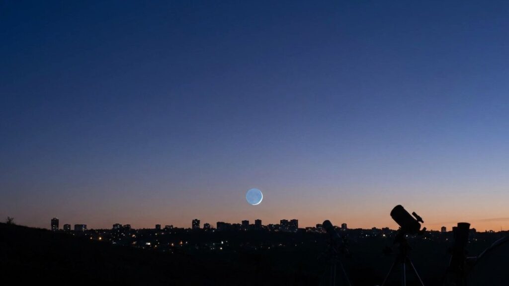 Última lua cheia de maio será uma microlua azul rara a mais de 406 mil km da Terra
