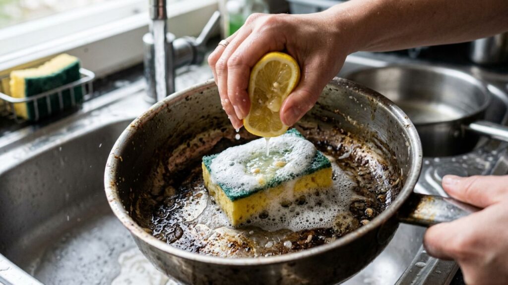 Misturar detergente com limão: para que serve e por que essa receita é tão popular na limpeza