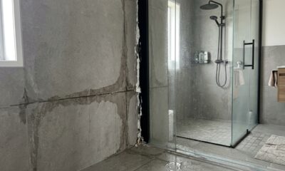 O detalhe escondido no banheiro moderno que pode causar infiltração meses depois da obra