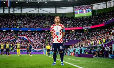 Luka Modric disputa a Copa de 2026 sem acordo para seguir no Milan e pode encerrar carreira após a Copa