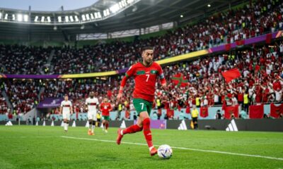 Marrocos chega à Copa 2026 com arma secreta que preocupa a seleção brasileira