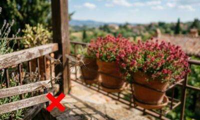 Diga tchau aos mosquitos: você não precisa de produtos químicos nem de outros preparativos, esta planta vai te salvar