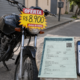 Moto barata demais pode esconder leilão, restrição ou sinistro: o documento que deve ser consultado antes da compra
