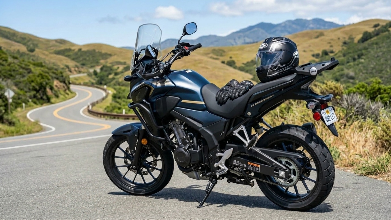 Cuidados simples com a moto reduzem riscos de acidentes e aumentam a segurança no trânsito