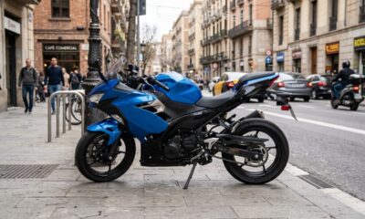 Essas motos baratas parecem muito mais caras e estão dominando as ruas