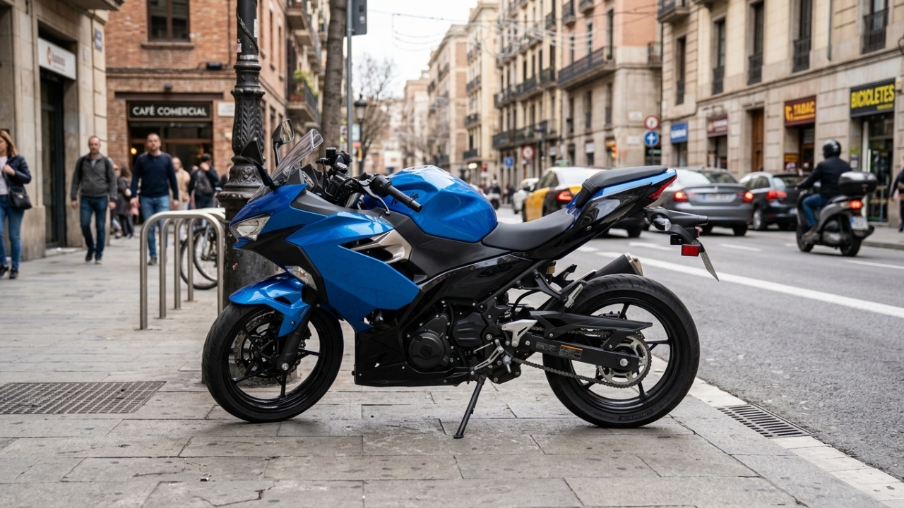 Essas motos baratas parecem muito mais caras e estão dominando as ruas