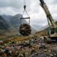 Motores Rolls-Royce Merlin são encontrados em montanhas da Escócia após décadas