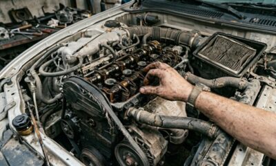 Superaquecimento no carro pode começar com pequenos sinais