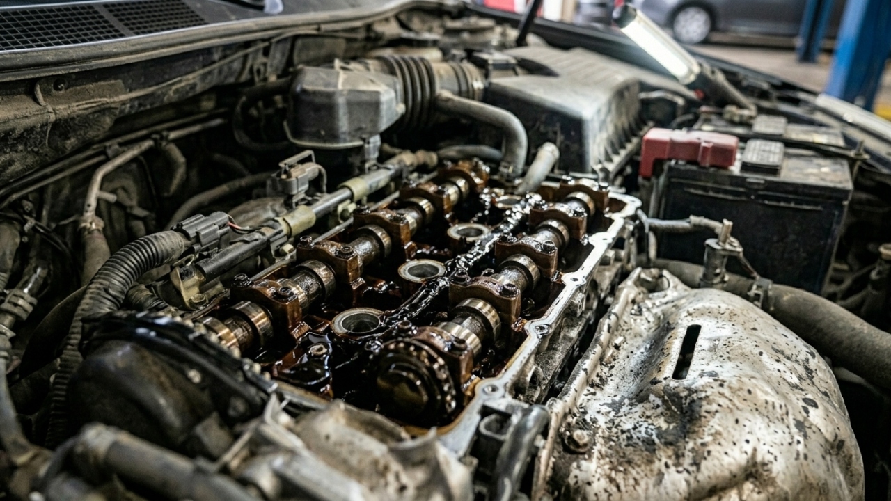 Hábitos imediatistas que detonam o motor do carro — e impedem ele de chegar a mais de 300 mil km