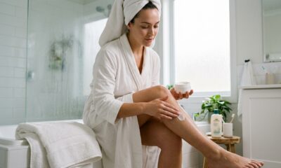 3 dicas simples e muito eficazes para aplicar creme corporal e ver os efeitos imediatamente