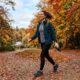 7 exercícios simples para se manter ativo no outono, recomendados por Cristina Pedroche