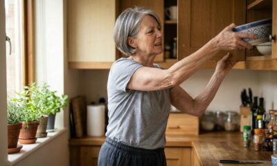 Perda muscular durante a menopausa: causas, sintomas e como preveni-la, segundo um especialista
