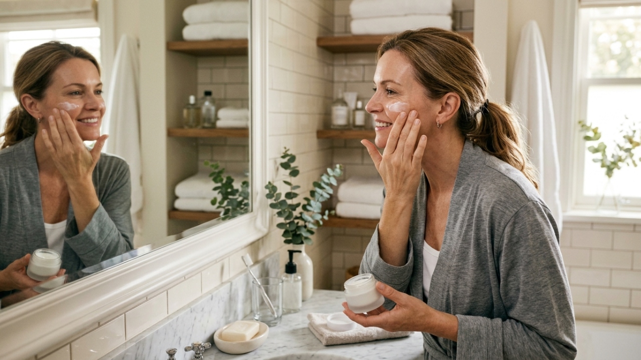 O que procurar em um creme antienvelhecimento: 5 ingredientes com eficácia comprovada