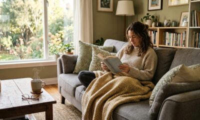 Características comuns às pessoas que preferem ficar em casa em vez de sair, segundo a psicologia