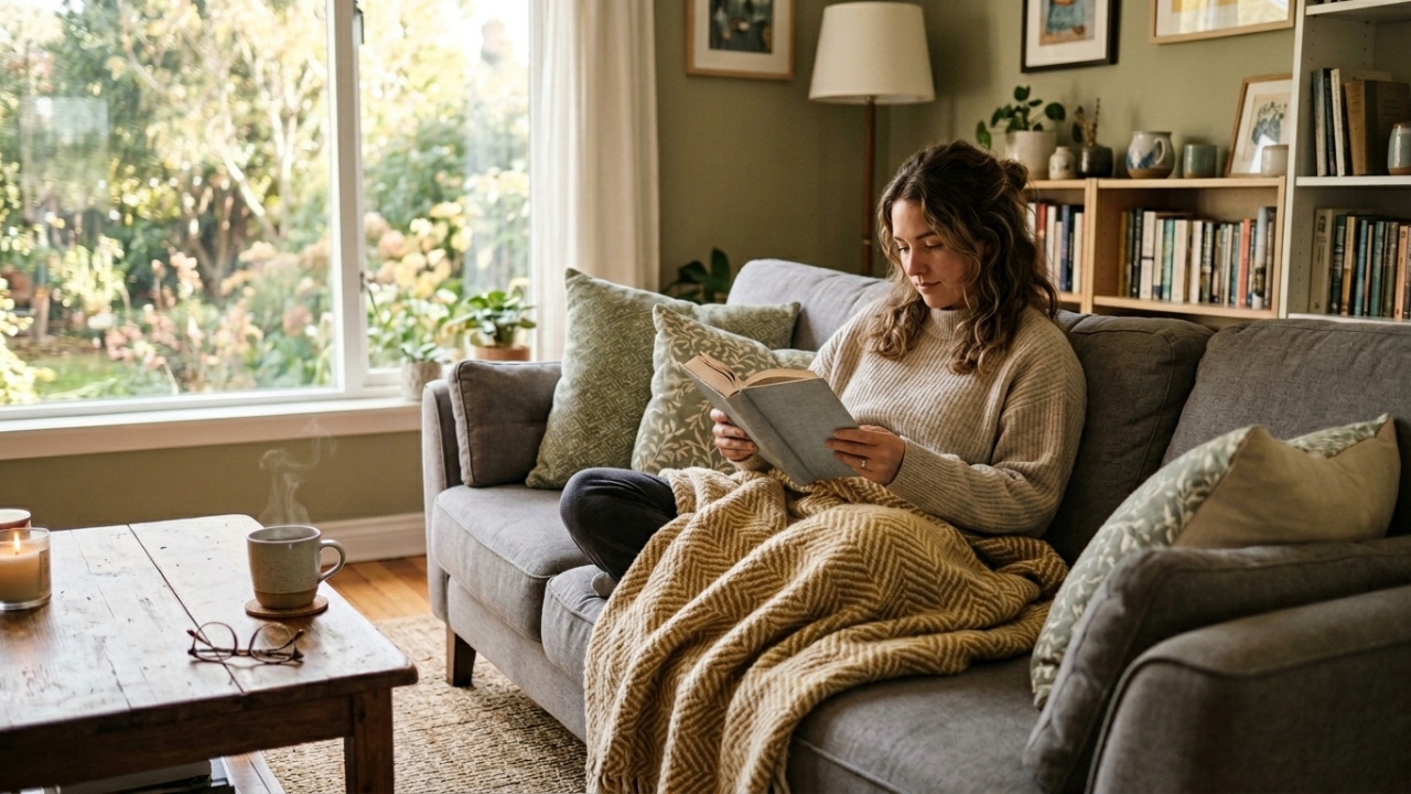 Características comuns às pessoas que preferem ficar em casa em vez de sair, segundo a psicologia