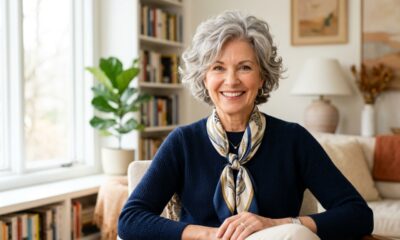 Os melhores cortes de cabelo curto para mulheres acima de 60 anos: leveza e um visual jovial