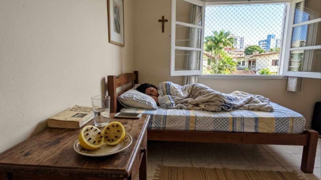 Nada de cremes ou sprays: o truque caseiro viral que muitas pessoas usam para se livrar dos mosquitos à noite