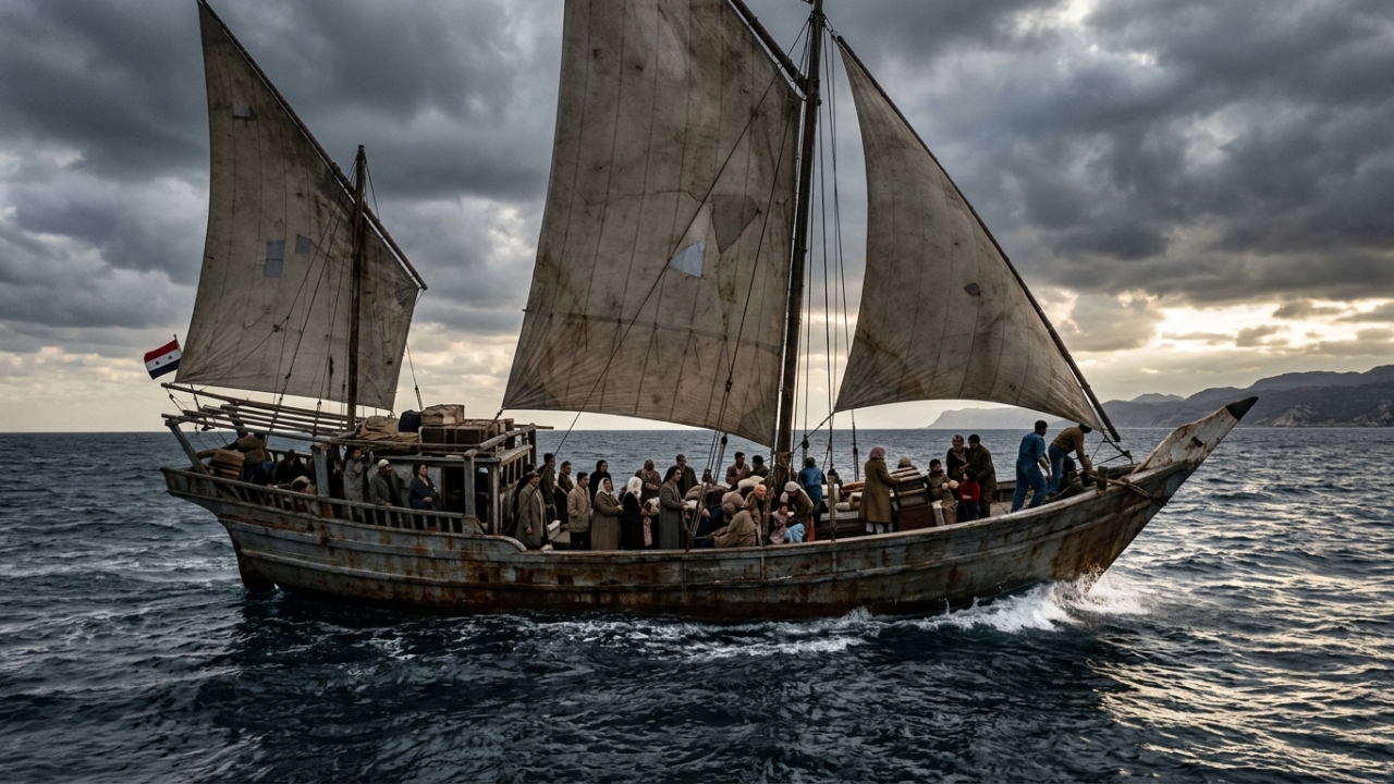 120 anos do naufrágio do Sirio, o “Titanic do Mediterrâneo” que levava catalães para a América