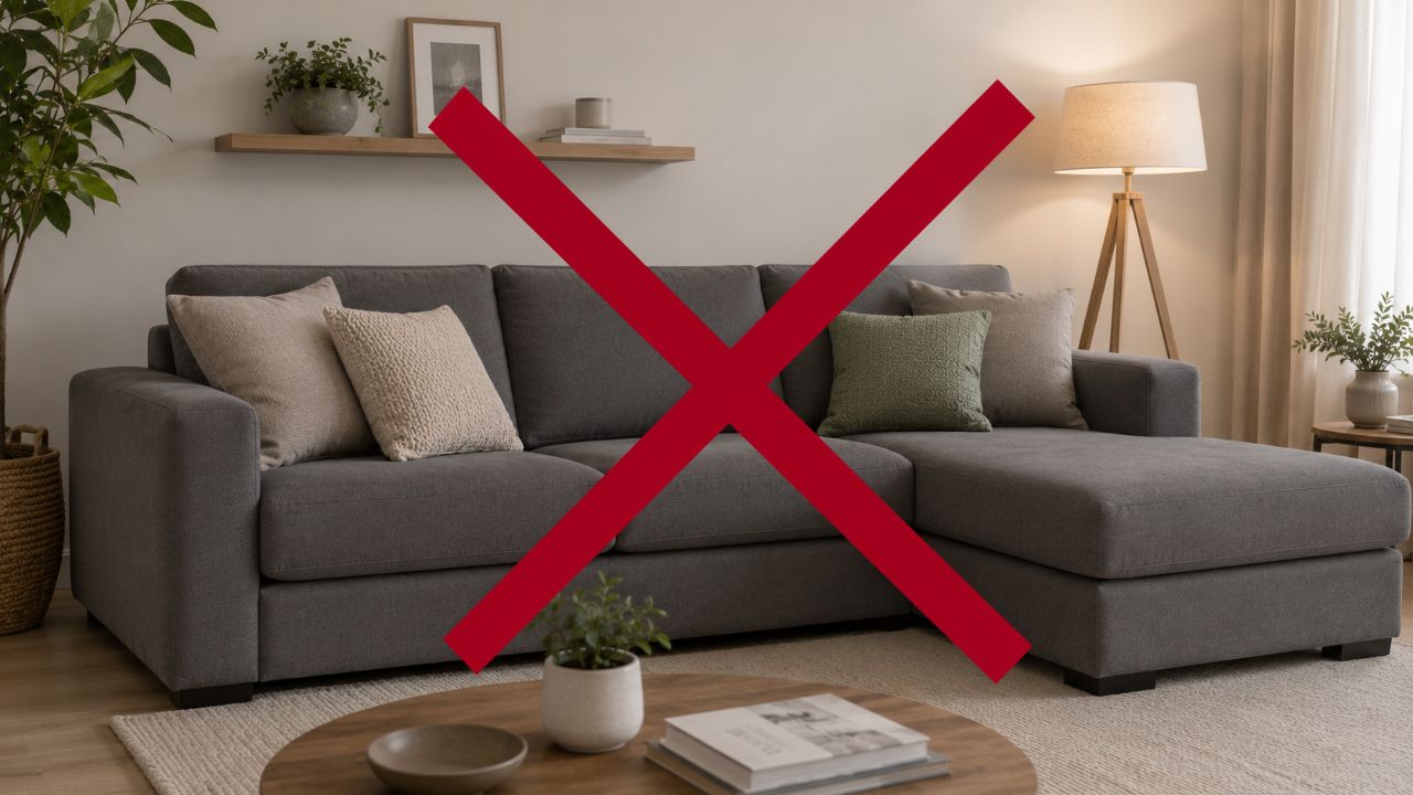 Nem bege nem cinza: a cor para poltronas que tem má reputação, mas é melhor para a manutenção