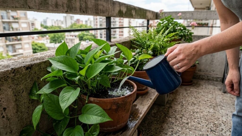 Nem café, nem cascas de ovo: fertilizante caseiro vira “ouro verde” para revitalizar as plantas
