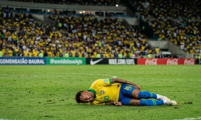 CBF mantém confiança em Neymar e estabelece prazo para recuperação antes dos próximos compromissos da Seleção Brasileira