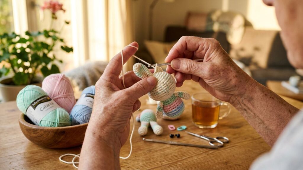 Amigurumi para iniciantes: tudo o que você precisa saber!
