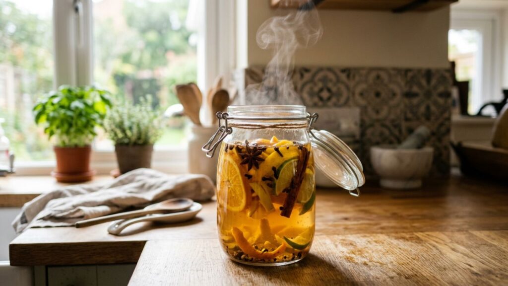 Diga adeus ao incenso: a opção natural que perfuma a casa por horas e é fácil de fazer