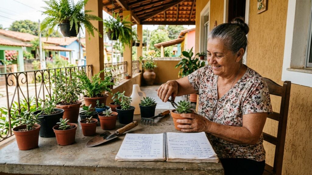 O hábito simples para o bem-estar emocional na terceira idade que quase ninguém comenta