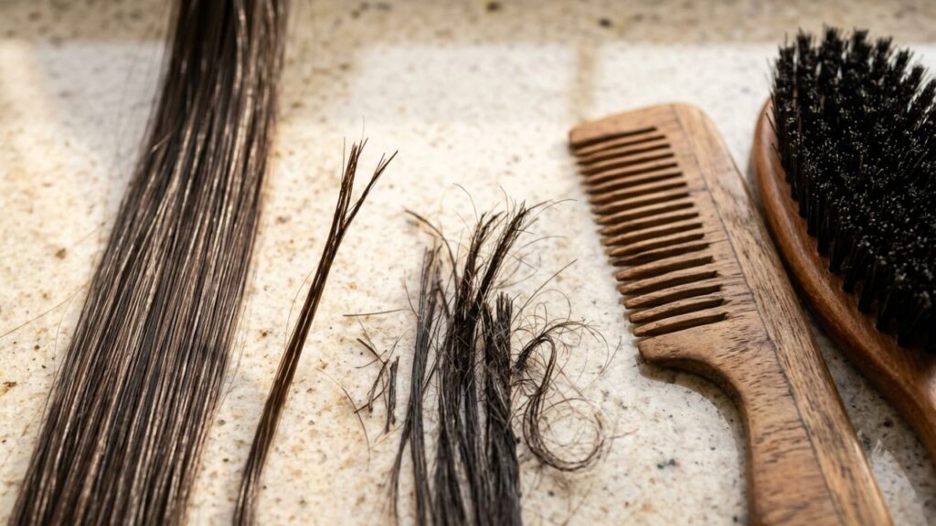 Como pentear o cabelo sem quebrá-lo: dicas essenciais que fazem toda a diferença