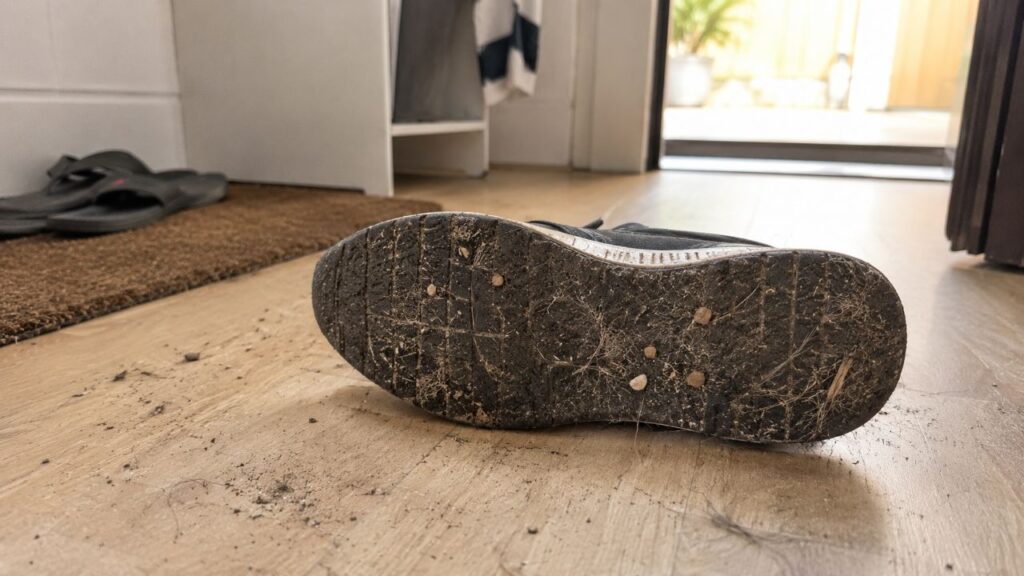 Por que você nunca deve guardar sapatos no quarto e onde guardá-los em vez disso