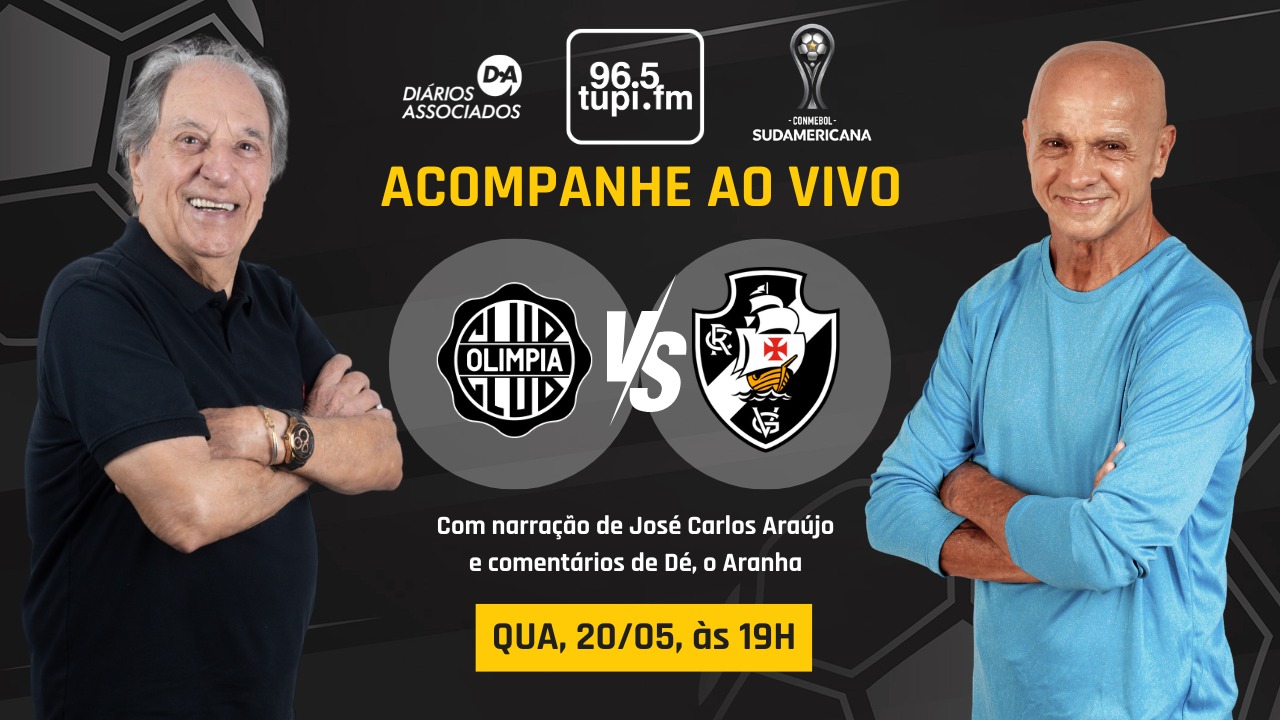 Olimpia x Vasco