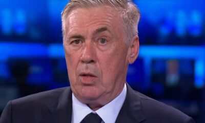 Técnico da Seleção, Ancelotti revela motivo para levar Neymar à Copa do Mundo