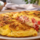 Omelete murcho nunca mais: o ingrediente simples que ajuda a manter volume e textura macia