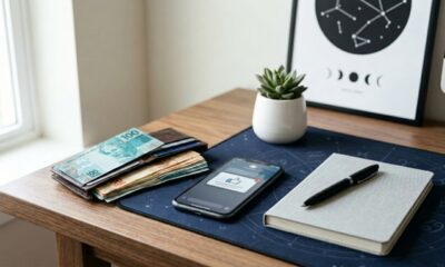 Esses 4 signos podem viver uma fase favorável para dinheiro e oportunidades