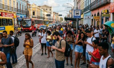 Os dias do Wi-Fi estão contados: foi criado um sistema sem fio que atinge velocidades de até 362 Gbps