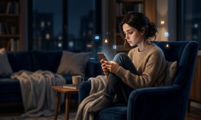 Os psicólogos concordam: "As pessoas que demoram para responder mensagens muitas vezes fazem isso como uma forma de proteger a própria bateria social, e não por desinteresse."